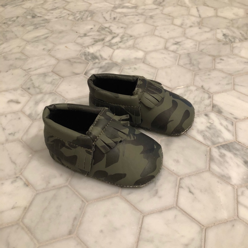 Moccasins